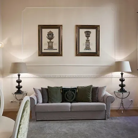 Luxury Rucellai Appartement *
